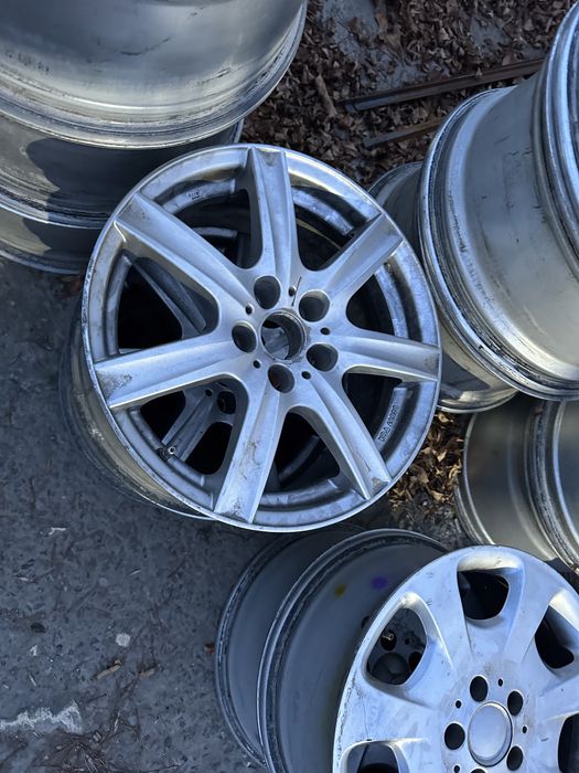Jante Audi/Vw/Mercedes/5x112-de la 200€/set