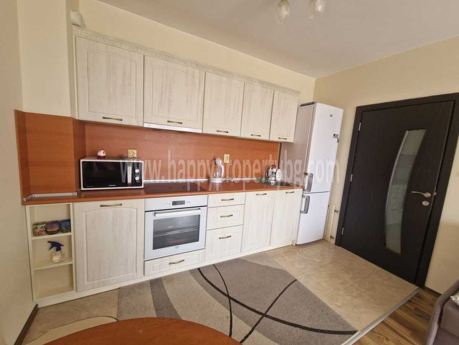 Продава се Двустаен апартамент в с. Равда, Област Бургас - 56 кв.м за 1375 €/кв.м - Снимка #4