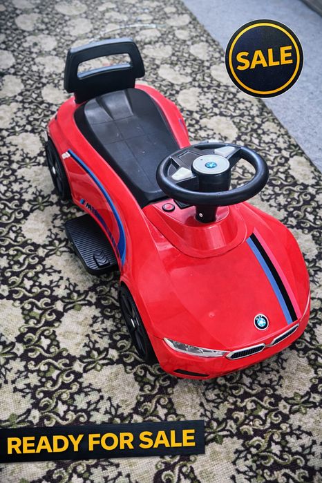 Детская машинка BMW