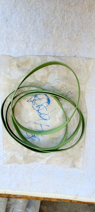 Сальники под гильзы MERCEDES MAN SCANIA