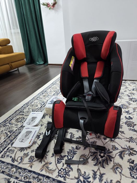 Scaun auto Klippan Opti 129 iSize