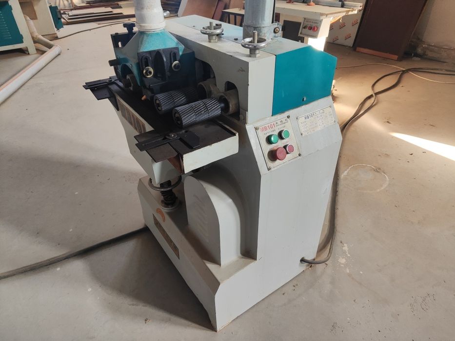 Хошияли рейка Ишлаб чикариш станоги. Куп ишлатилмаган.