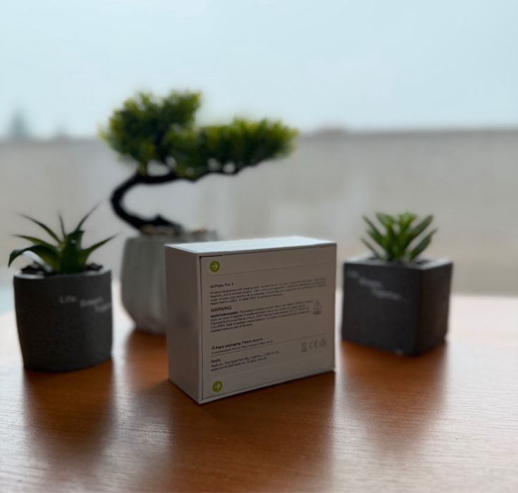 Air Pods 4th Gen ANC - Намаление! Последни бройки!