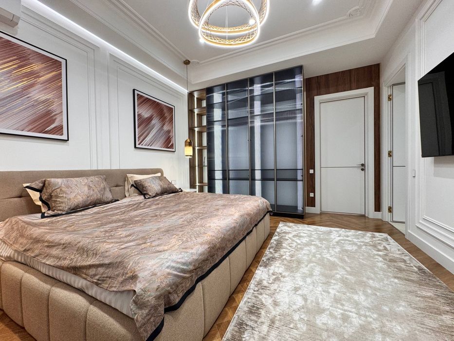 Габус Шевченко 5/3/8 продаётся квартира, новостройка,центр