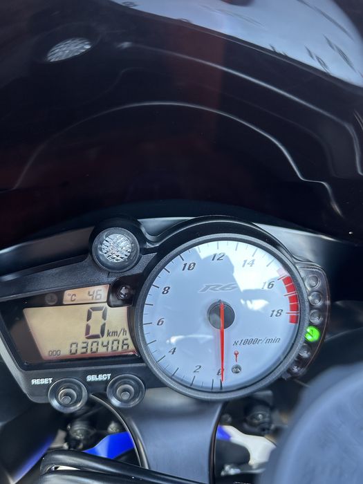 Yamaha R6-2005 .