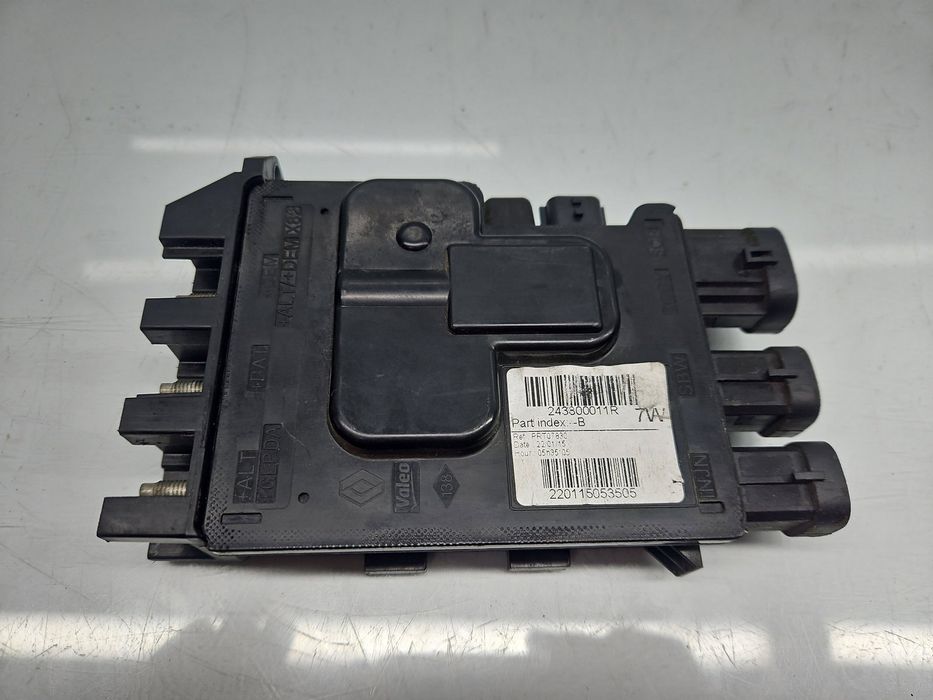 Panou sigurante Renault Scenic 3 [Fabr 2009-2015] 243800011R