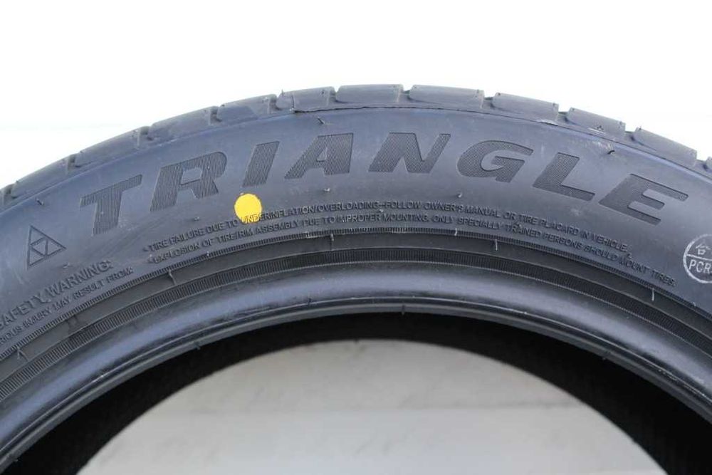 Anvelope vara noi 235/45R17, 97Y, XL, Triangle
