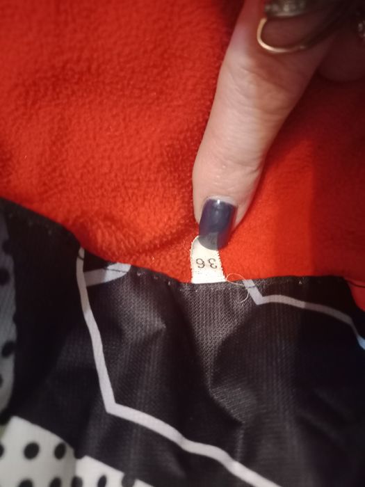 Куртка зимняя лет на 7-9