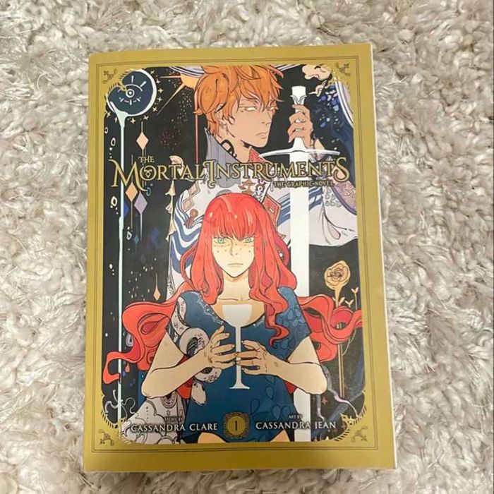 Различни видове манги - вижте описанието за повече информация