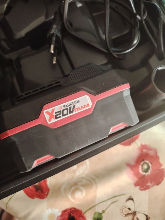 Продавам батерии на Парксайд