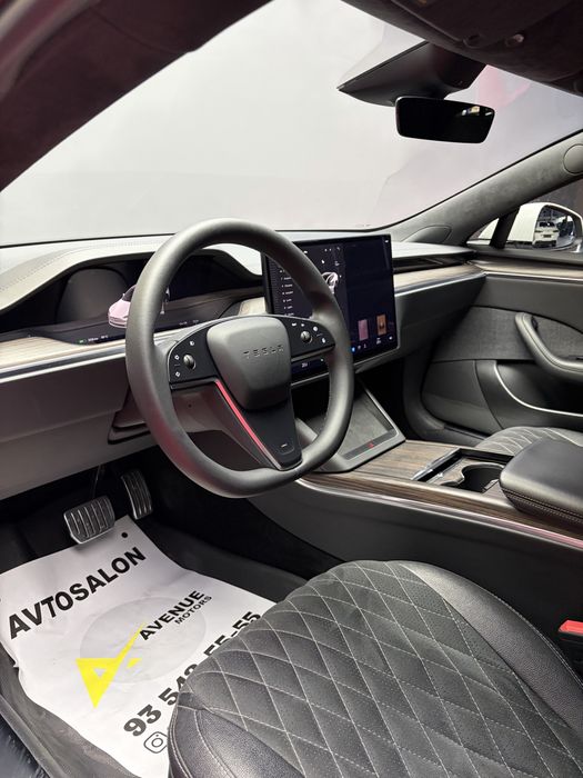 Продается Tesla Model S 75D