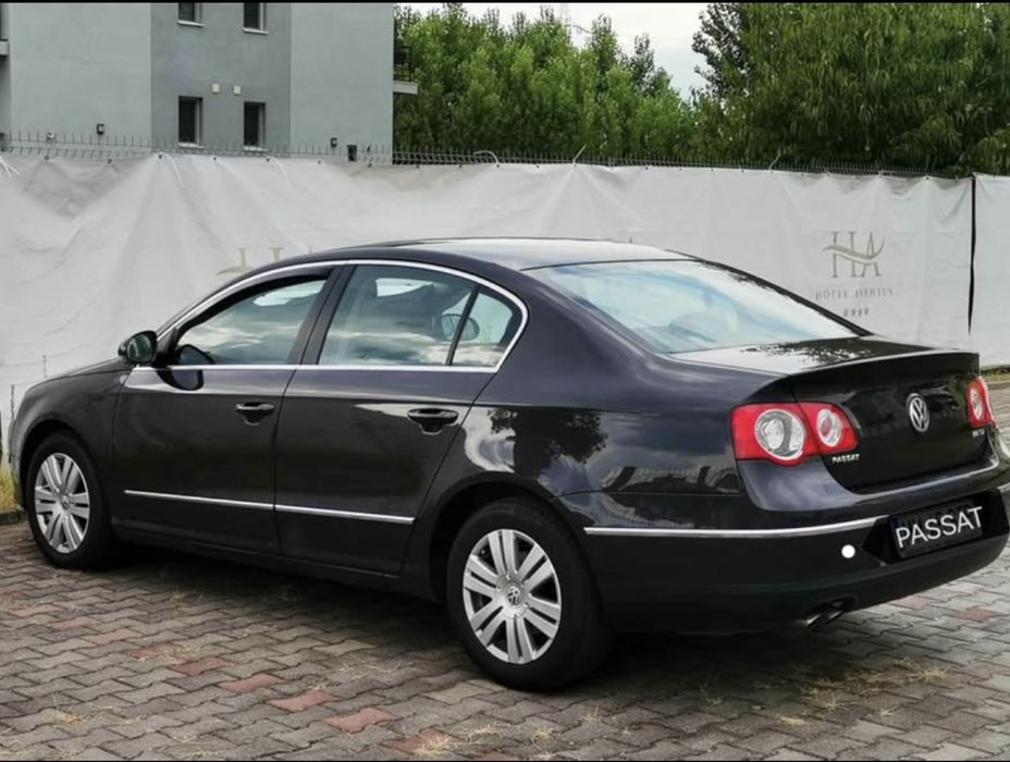 Volkswagen Passat B6 2.0 TDI