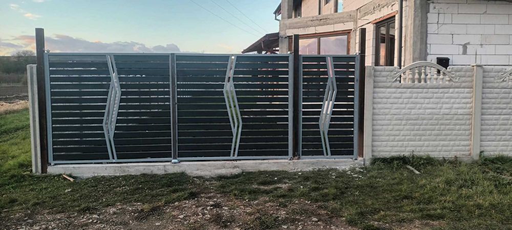 Confecții metalice