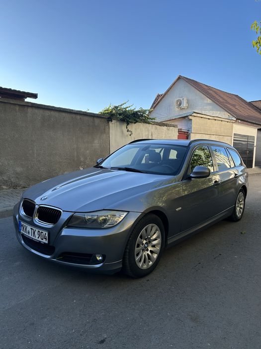 Bmw 318 Diesel(facelift 2010)