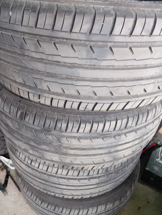 4x Anvelope Vara 225/45 R17 V - Yokohama BluEarth-Es ES32