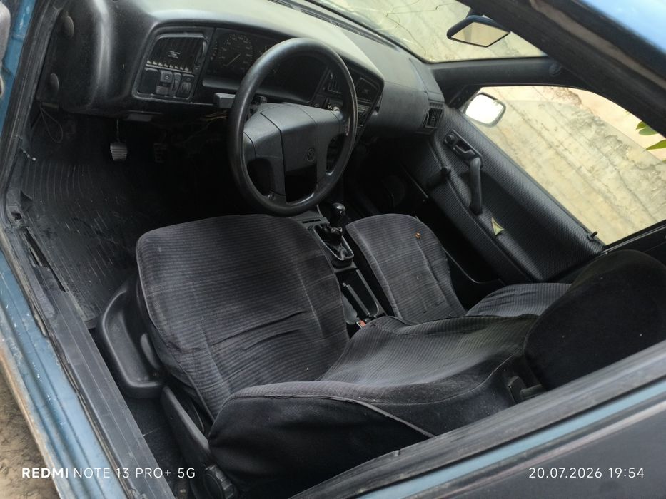 volkswagen passat b3 универсал