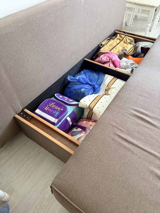 Раскладной диван