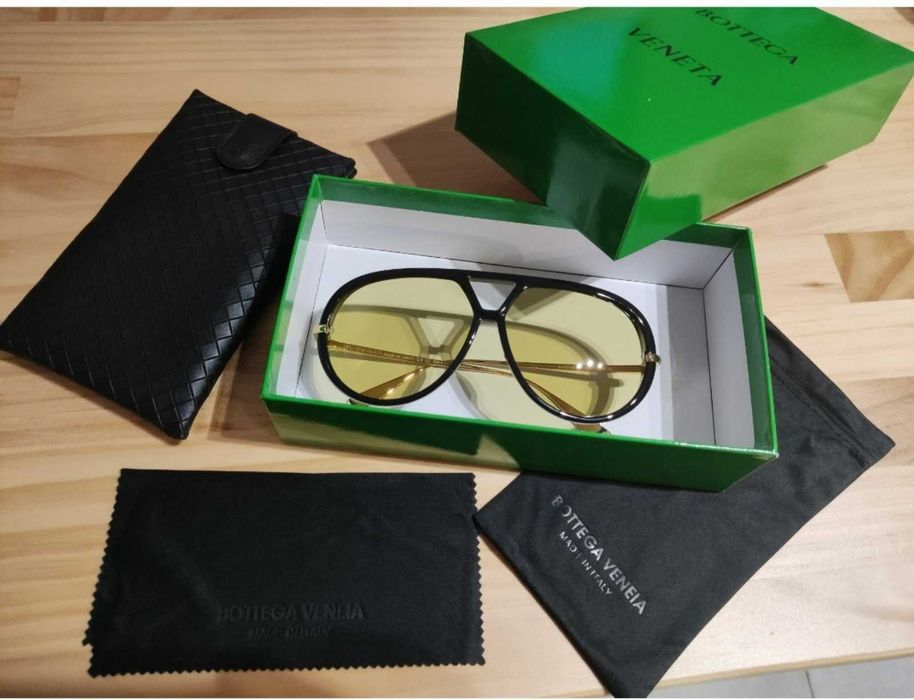 Ochelari de soare Bottega Veneta nou 98-43
