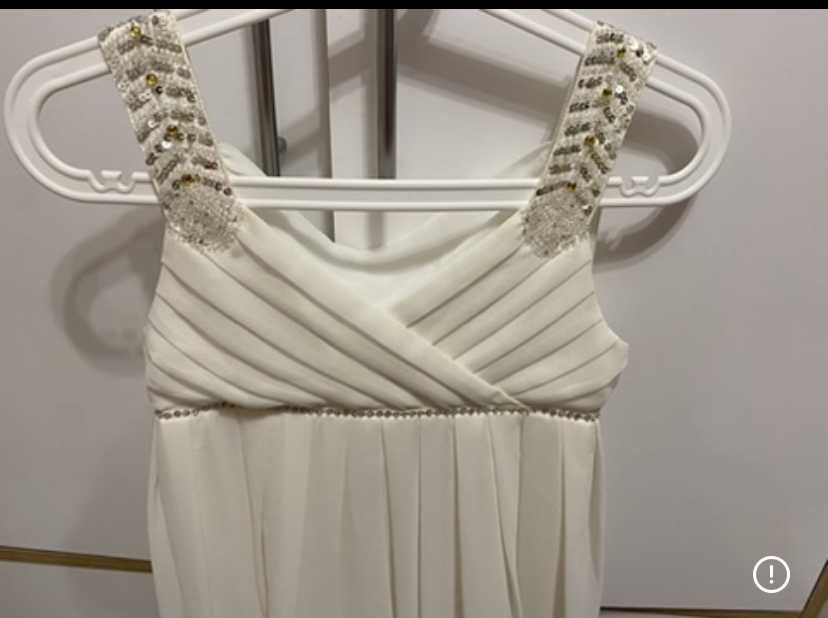 Платье для девочки (7-10 лет)