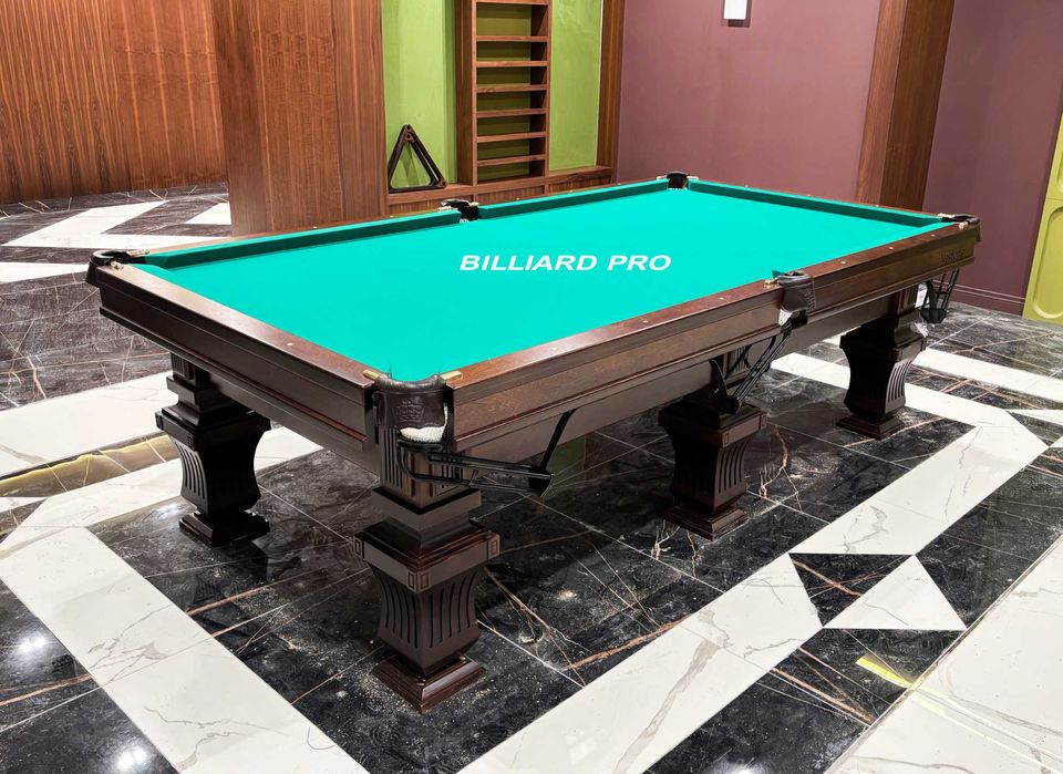 Бильярдный стол, бильярд, billiard Pool, bilyard новый