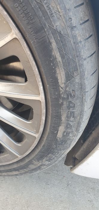 Jante BMW, F11 xDrive, r19 schimb cu r18