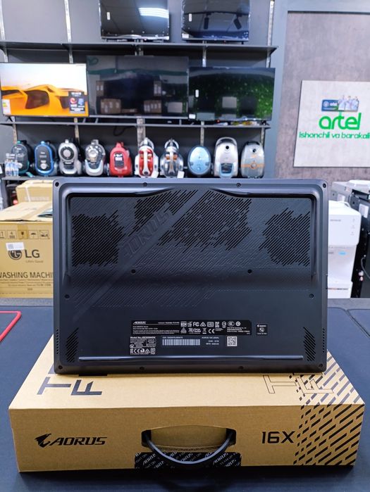 Gigabyte AORUS 16X 4060