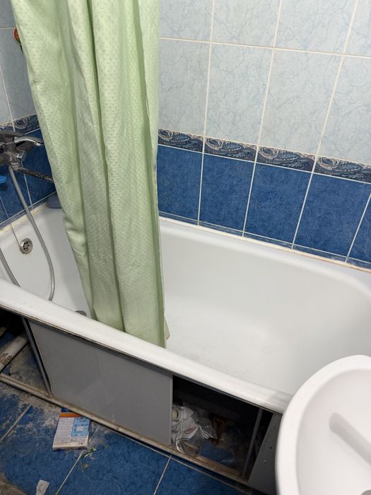 Ванна чугунная отдам даром