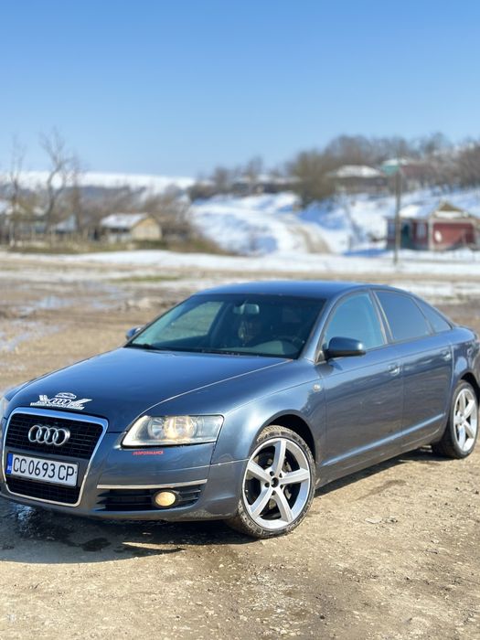 Audi a6.