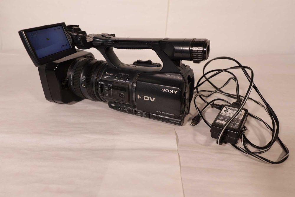 Camera Video HDV Sony FX1000