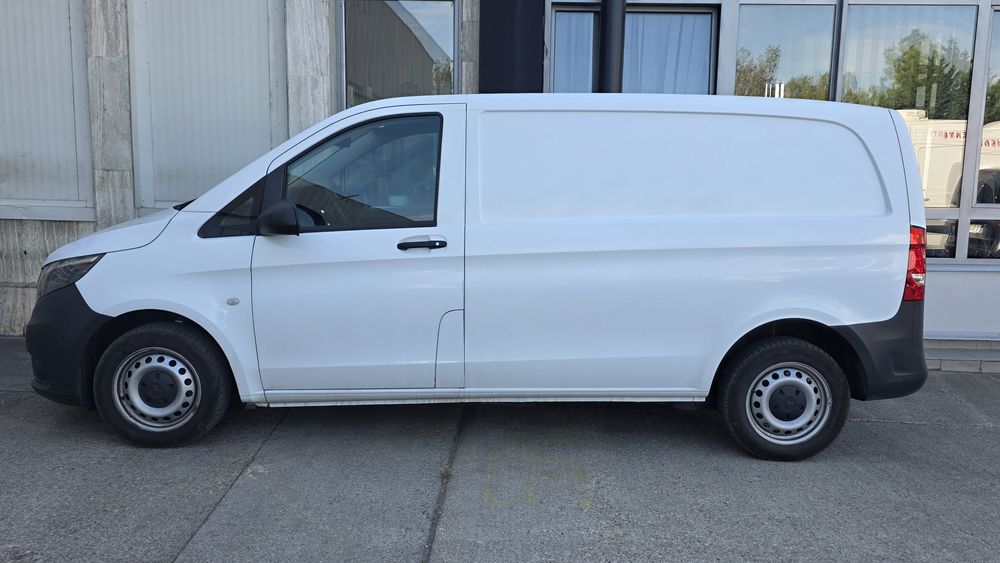 MERCEDES-BENZ Vito 2021 — imagine 2