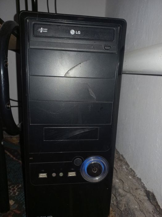 LG Kompyuter windows 7