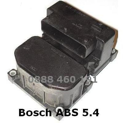 Bosch АТЕ ABS Блок АБС Ремонт Поправка Рециклиране БОШ АТЕ Bosh Помпа