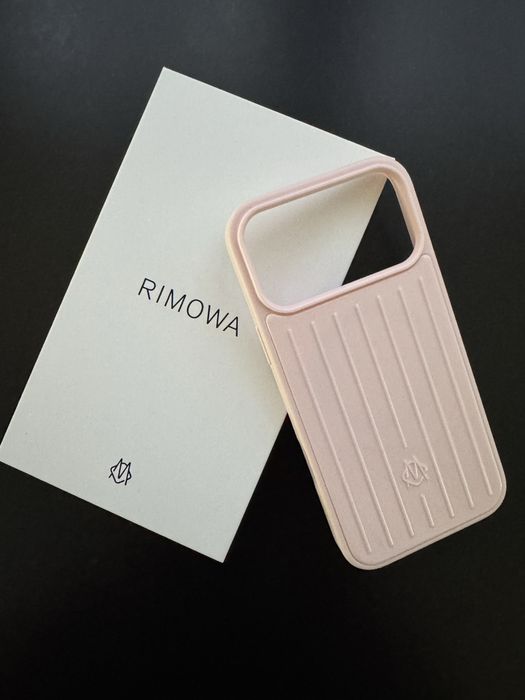 Husa Rimowa iPhone 17 Pro Max