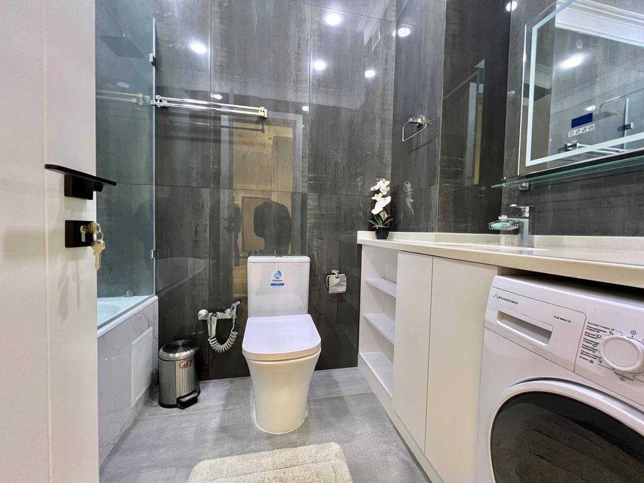Olmazor city сдаётся квартира! 3-ком Корасарой