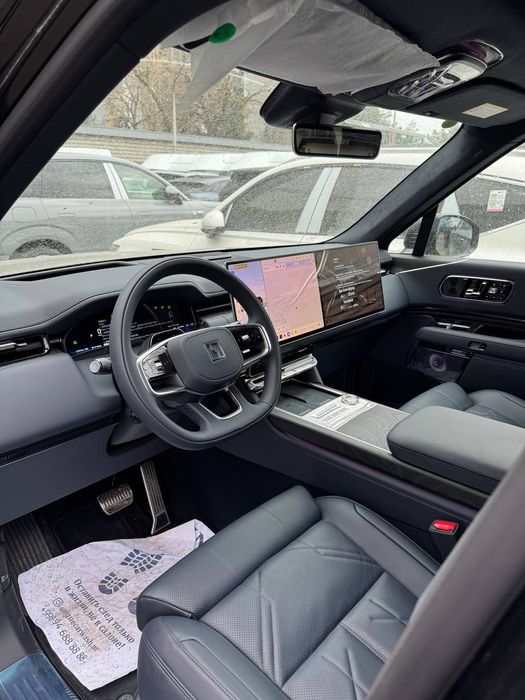 Zeekr 9X ULTRA full 70kw