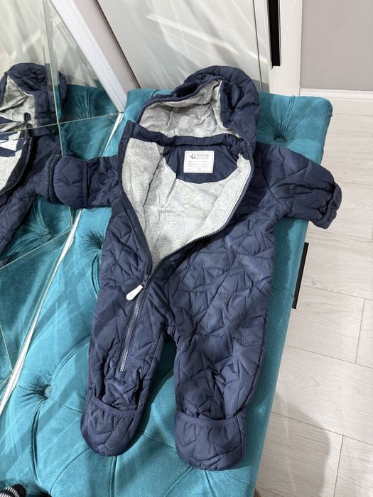 Детский комбинезон