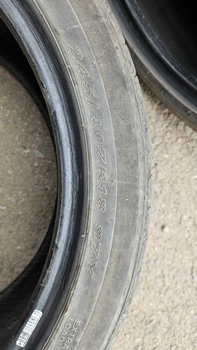 Летни гуми ROADSTONE