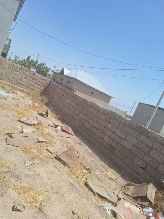 Учкизил, ЦентрКамазда 4 соток йер