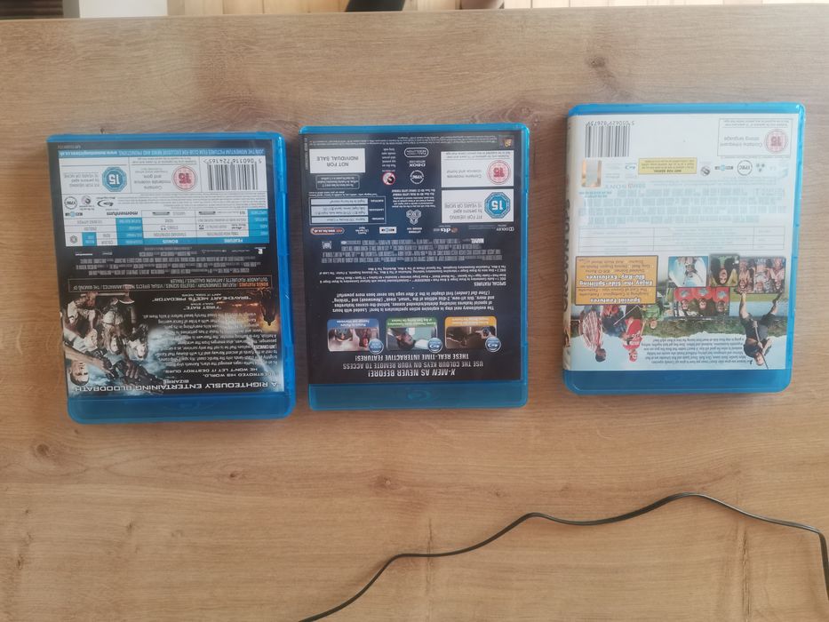 Блу рей дискове без бг субтитри