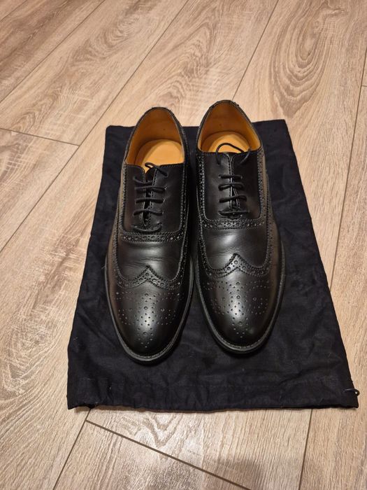 Pantofi eleganți Il Passo piele naturală 41/42 – ca noi