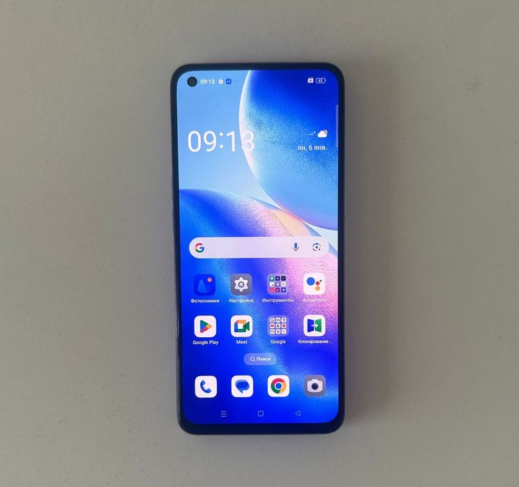 Oppo Reno 5 телефон