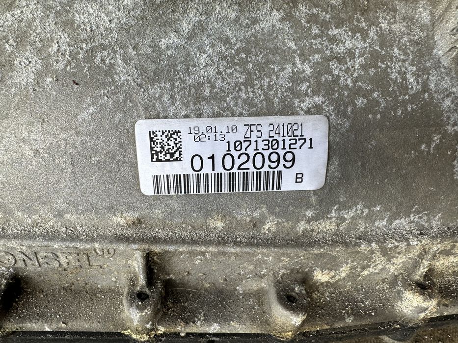 GA6HP19Z автоматична кутия за BMW след 2007 Е87,Е90,Е91,Е84-Х1