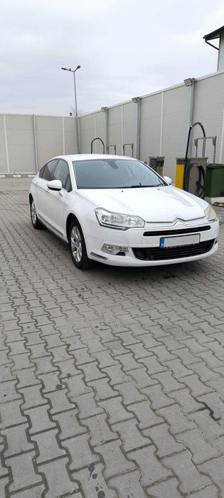 Citroën C5 2.0 HDi 163 CP – 2012 – 185.000 km – Manual 6 trepte