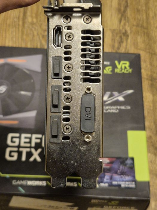 GeForce GTX 1060 6GB