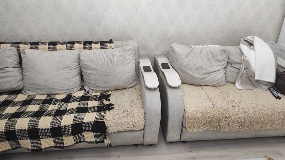 Диван уголок в отличном состоянии