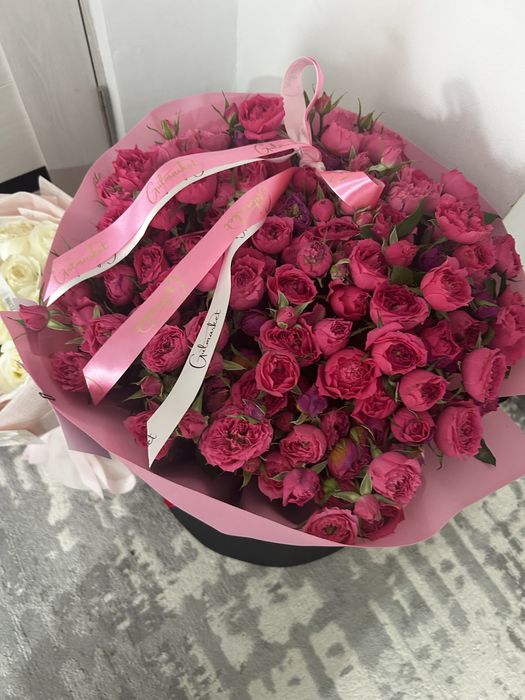 Продается вот такой красивый букет