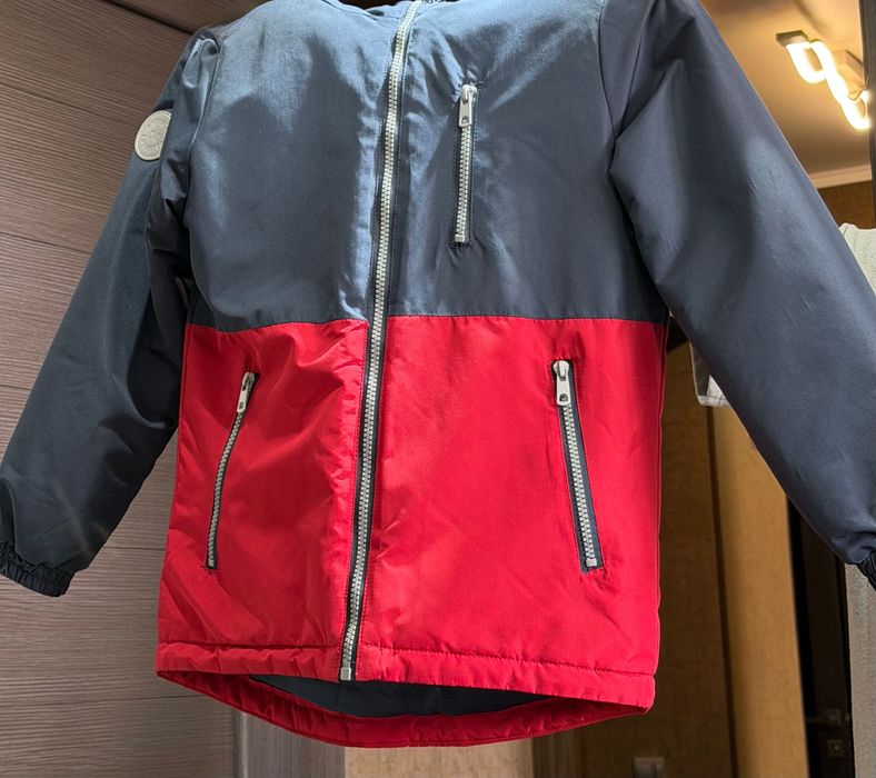 куртка на мальчика