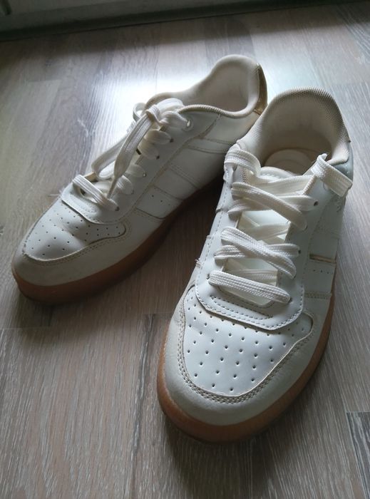 Дамски маратонки 37 , бели на Esprit