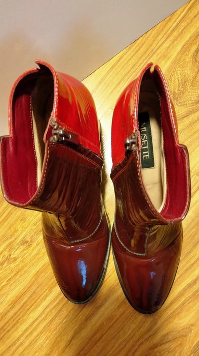 Ghete Musette măsura 39!