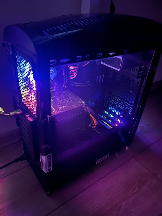 PC gaming - 16GB RAM